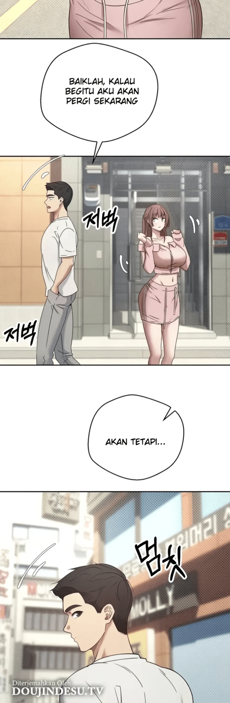 Komik My Life Around with Crypto Chapter 10 Halaman 49