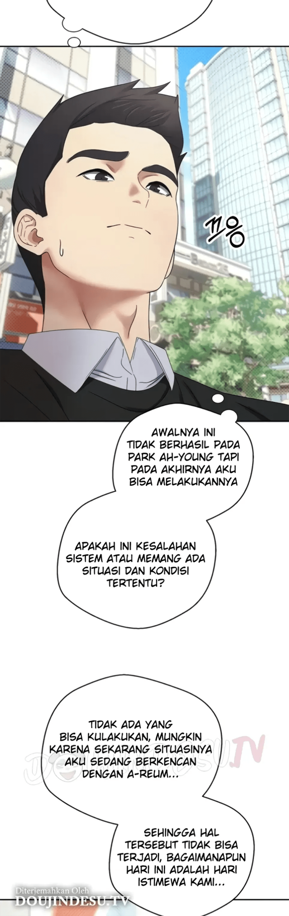 Komik My Life Around with Crypto Chapter 10 Halaman 5
