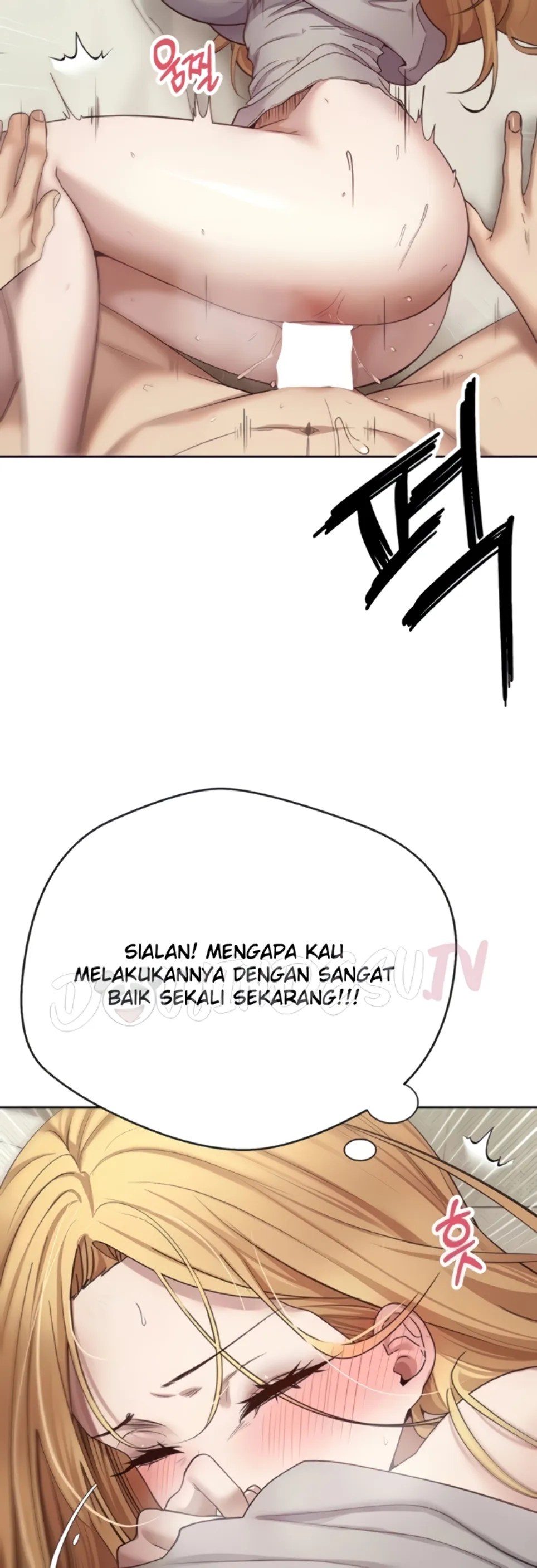 Komik My Life Around with Crypto Chapter 9 Halaman 17