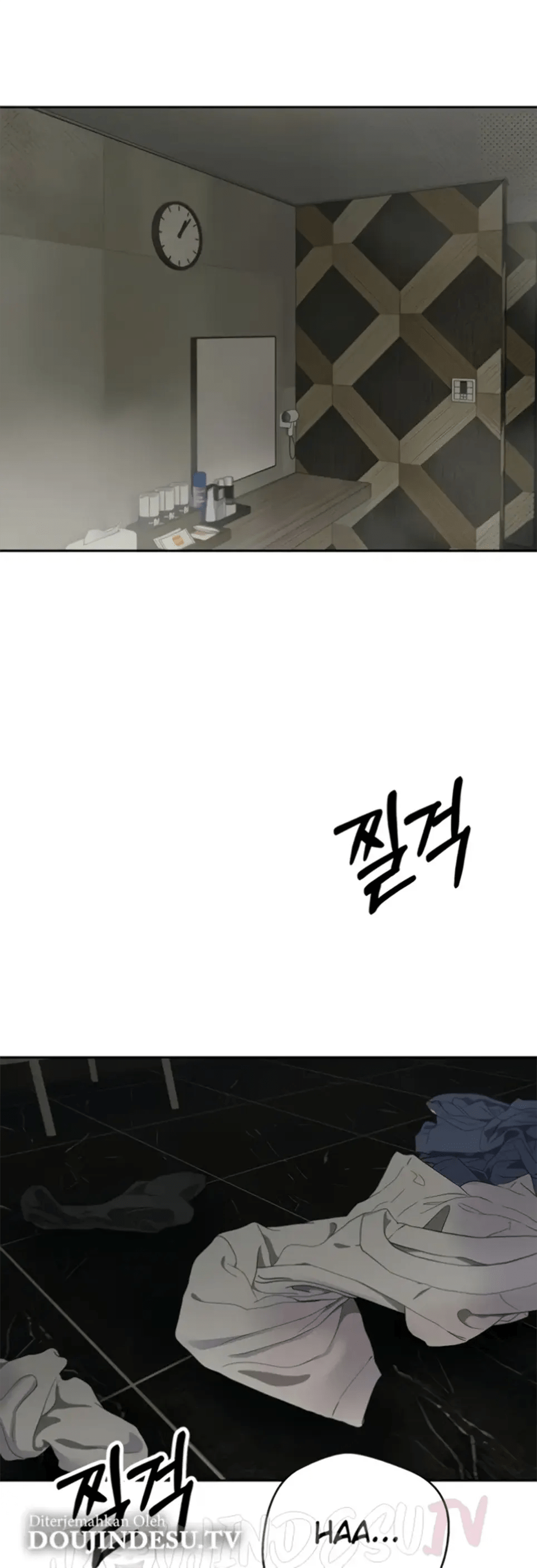 Komik My Life Around with Crypto Chapter 9 Halaman 34