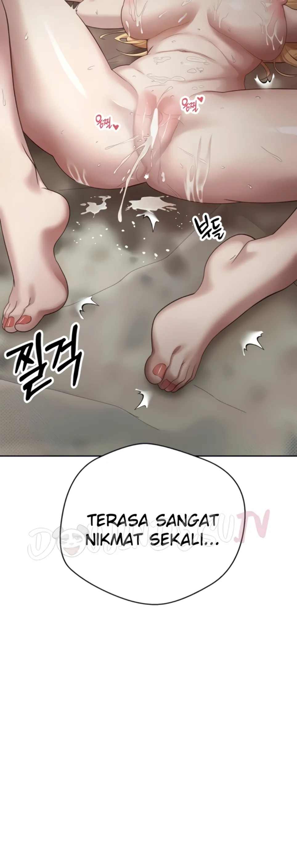 Komik My Life Around with Crypto Chapter 9 Halaman 36