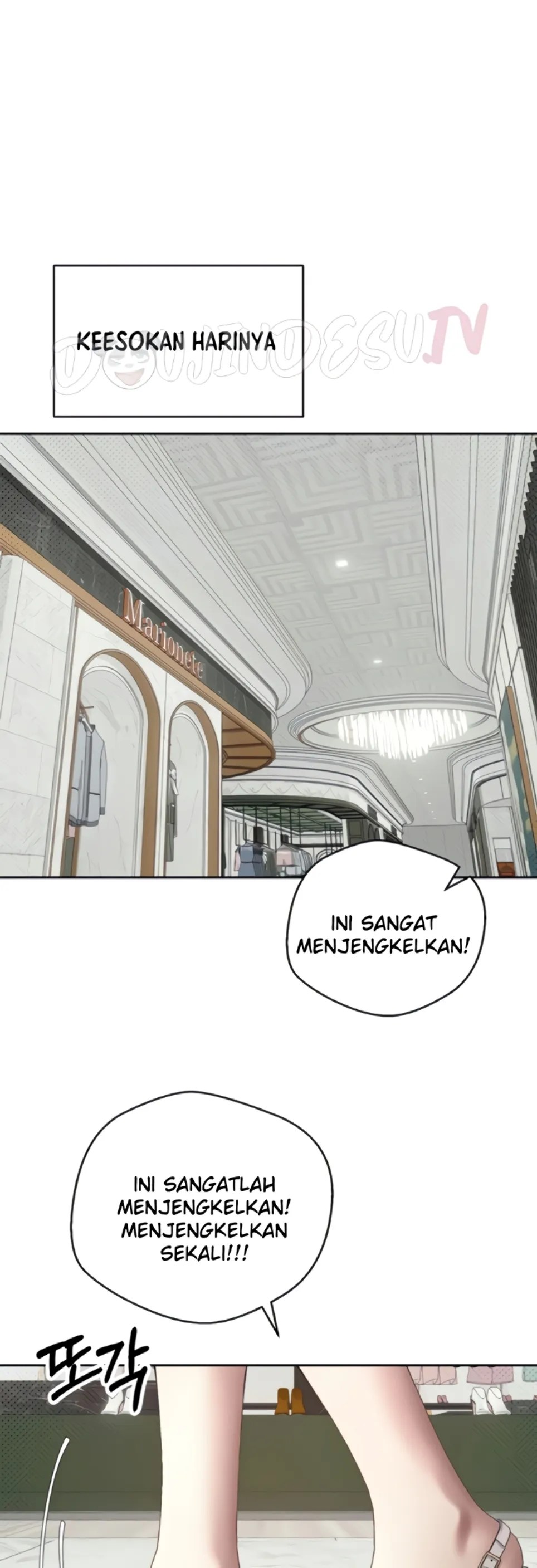 Komik My Life Around with Crypto Chapter 9 Halaman 37