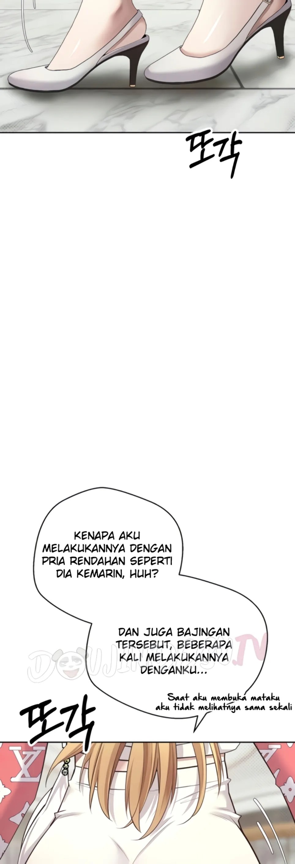 Komik My Life Around with Crypto Chapter 9 Halaman 38