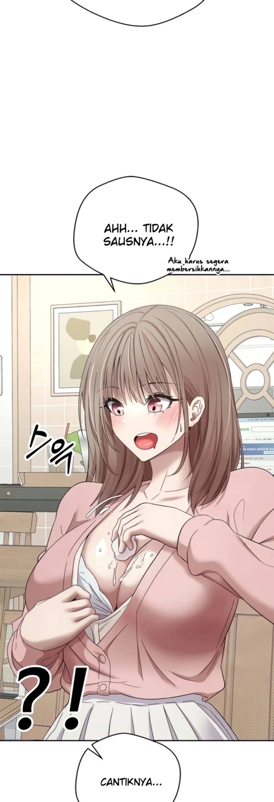 Komik My Life Around with Crypto Chapter 9 Halaman 51