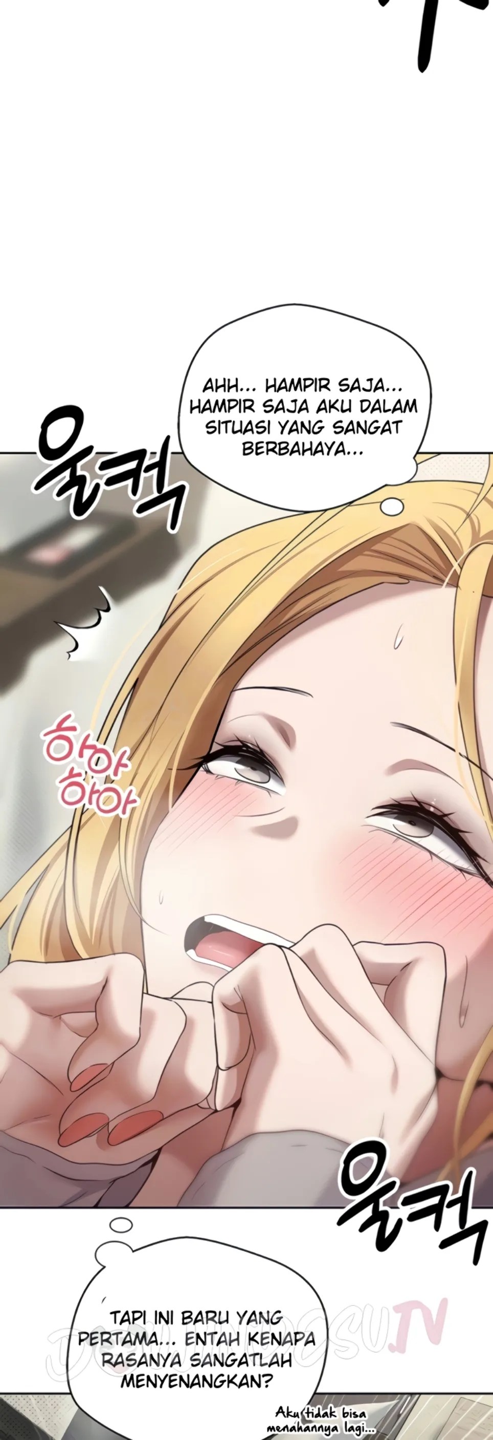 Komik My Life Around with Crypto Chapter 9 Halaman 6