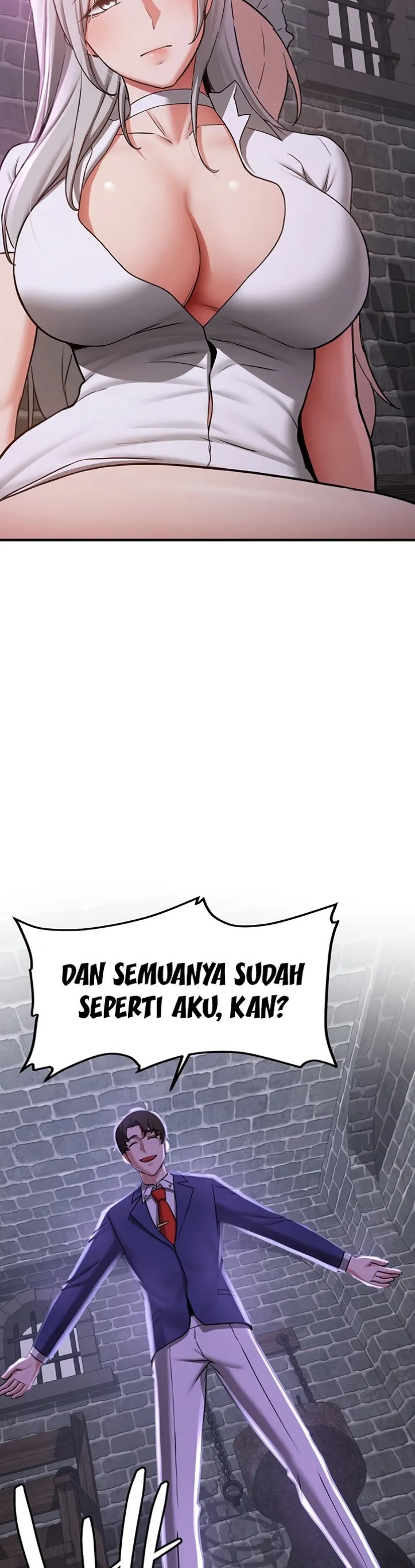 Komik Your Girlfriend Was Amazing Chapter 75 Halaman 17