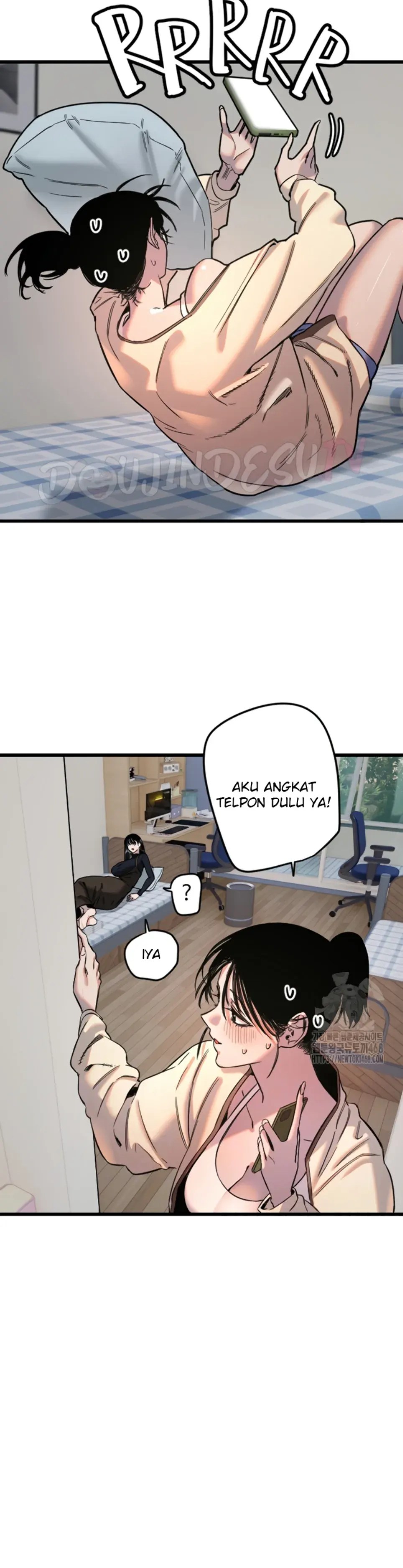 Komik Manito Chapter 26 Halaman 12