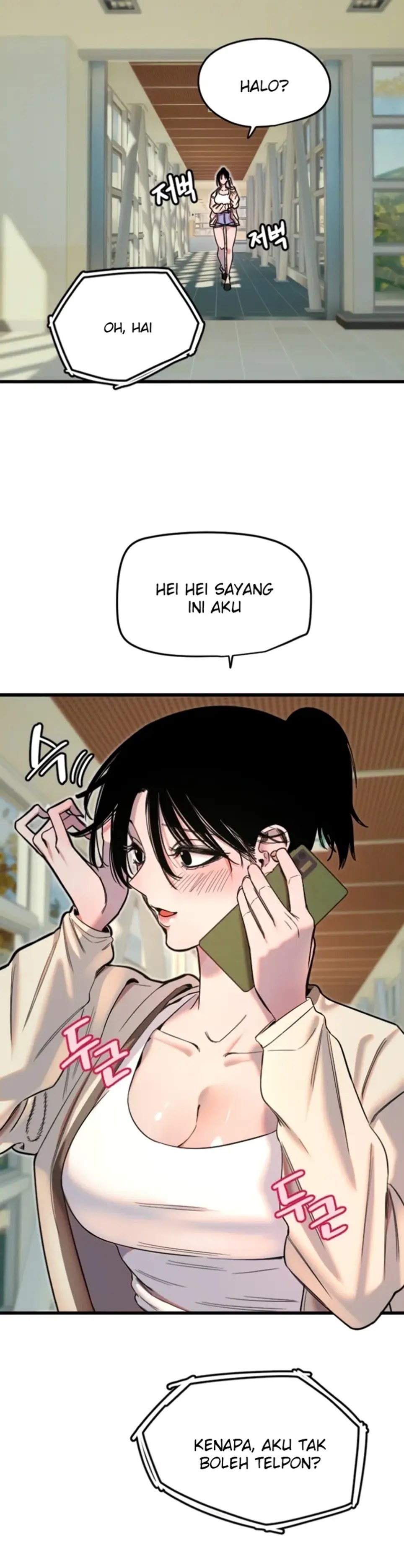 Komik Manito Chapter 26 Halaman 13