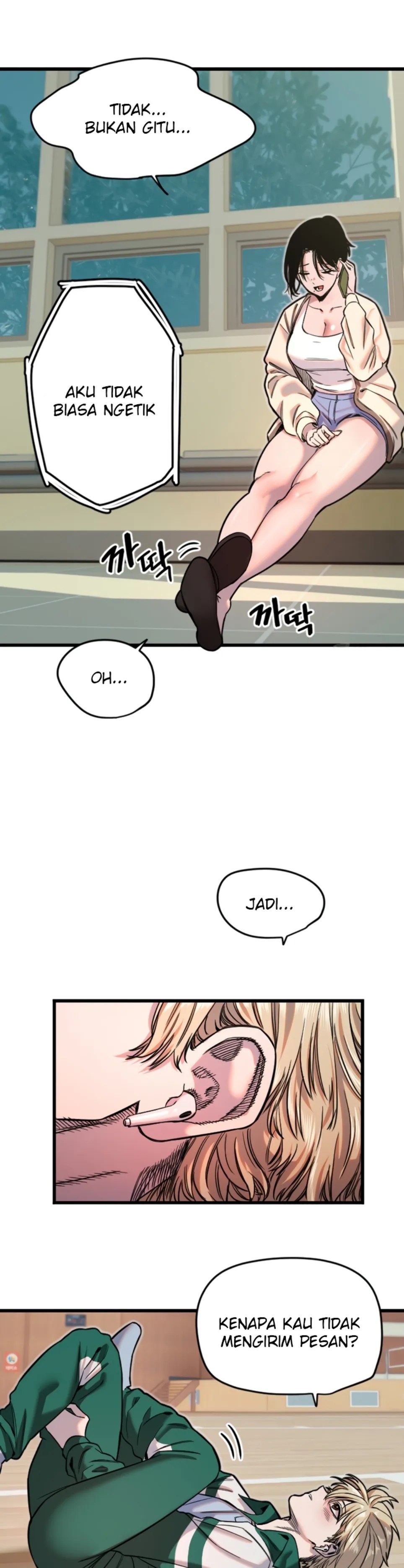 Komik Manito Chapter 26 Halaman 14