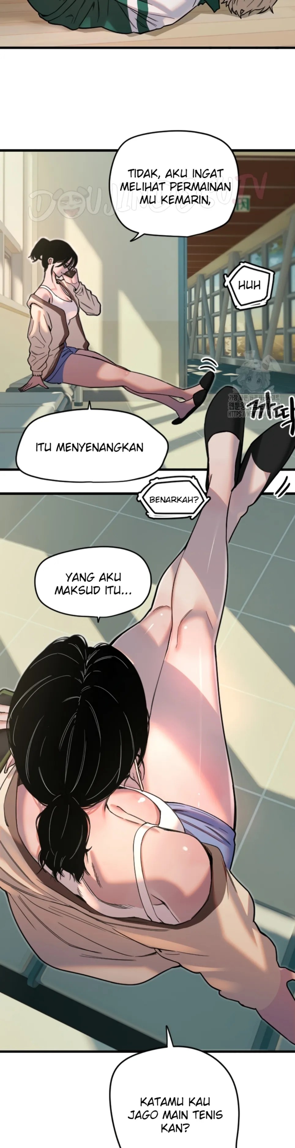 Komik Manito Chapter 26 Halaman 15