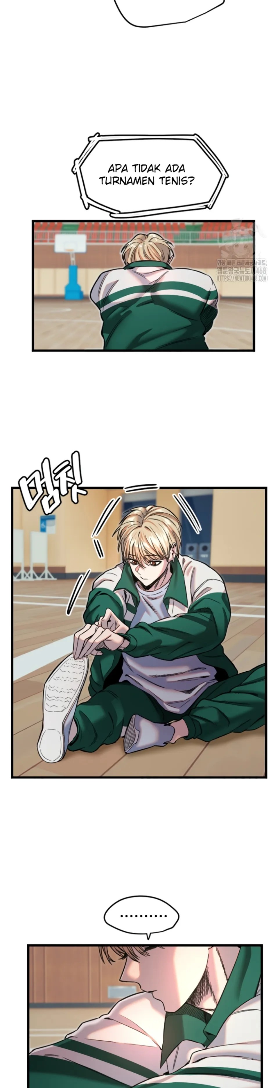 Komik Manito Chapter 26 Halaman 16