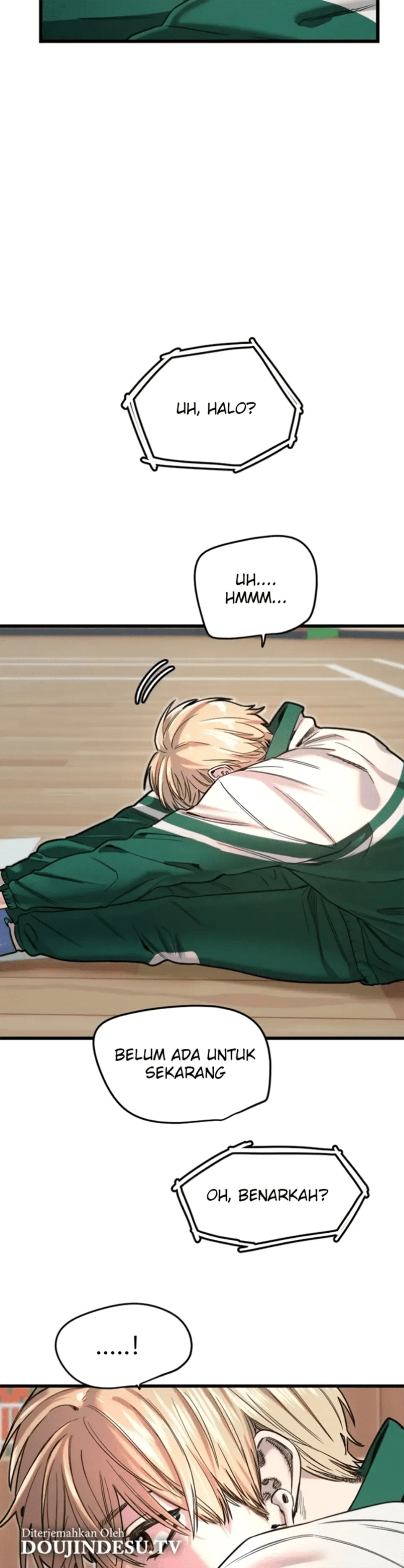 Komik Manito Chapter 26 Halaman 17