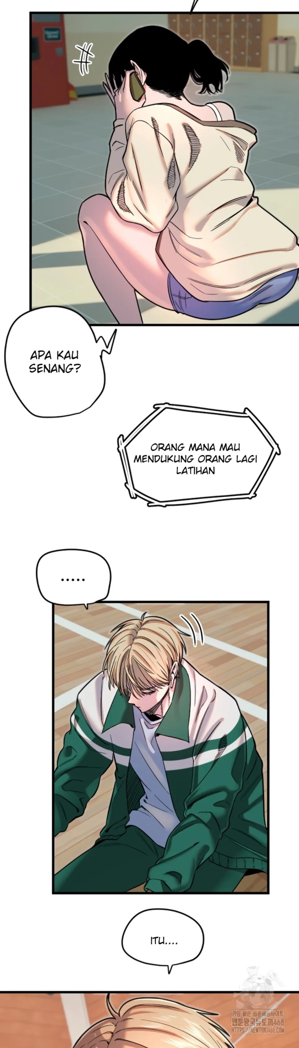 Komik Manito Chapter 26 Halaman 19