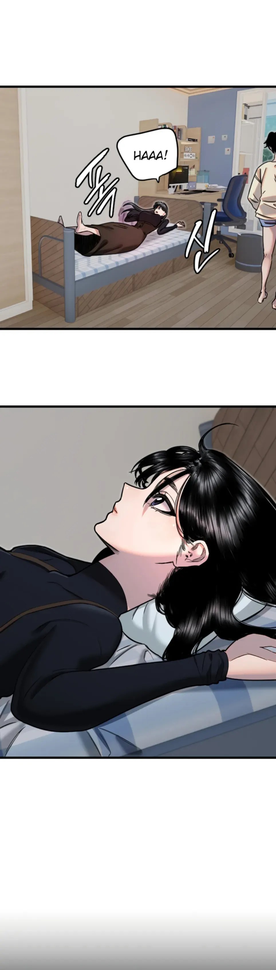 Komik Manito Chapter 26 Halaman 2