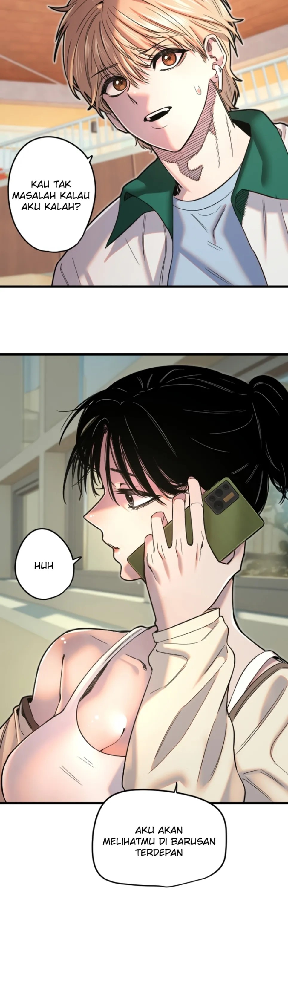 Komik Manito Chapter 26 Halaman 20
