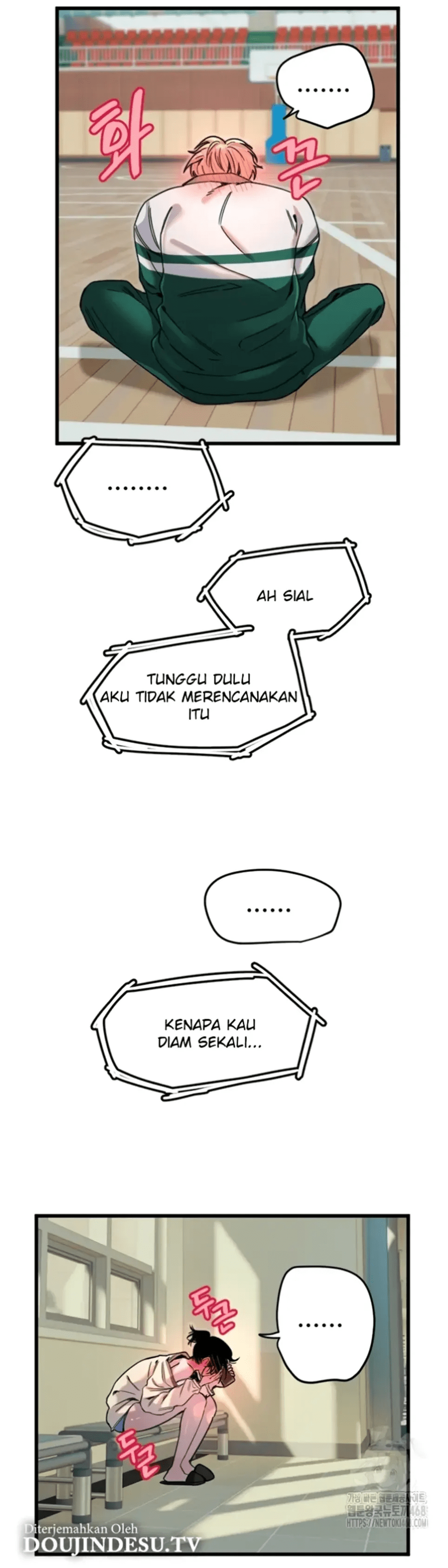 Komik Manito Chapter 26 Halaman 21