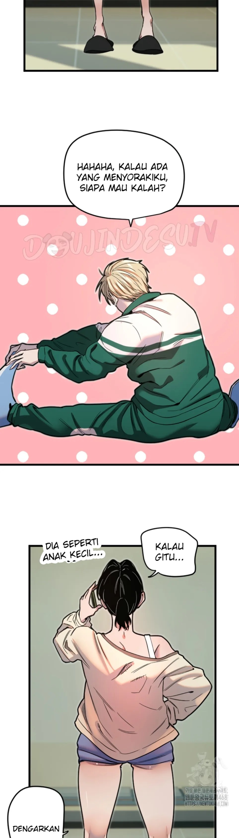 Komik Manito Chapter 26 Halaman 23