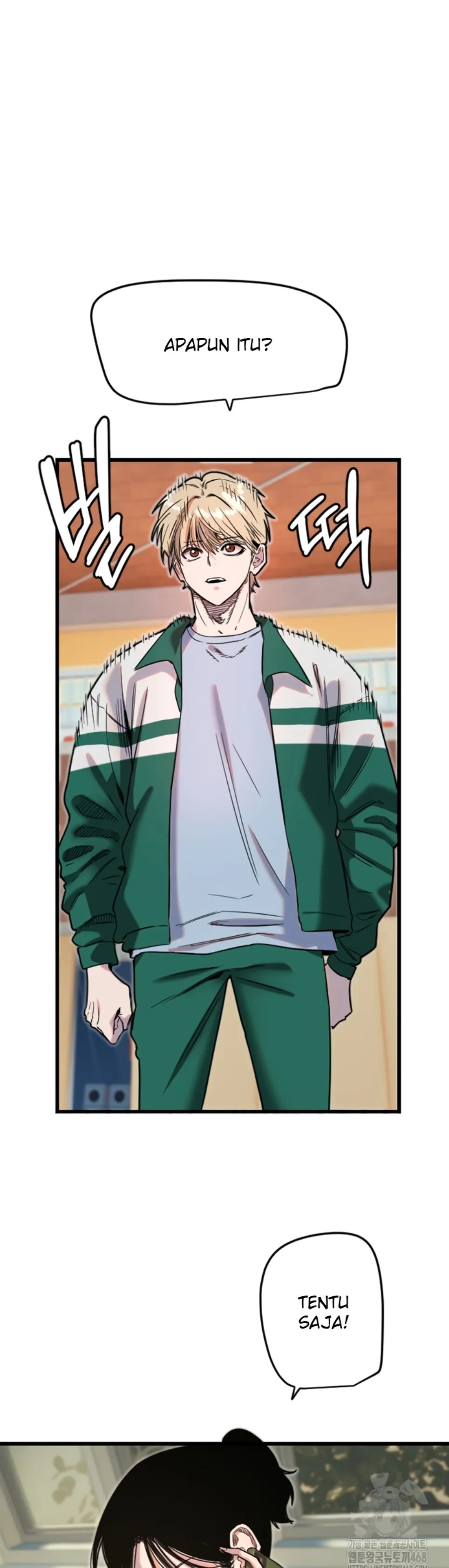 Komik Manito Chapter 26 Halaman 25