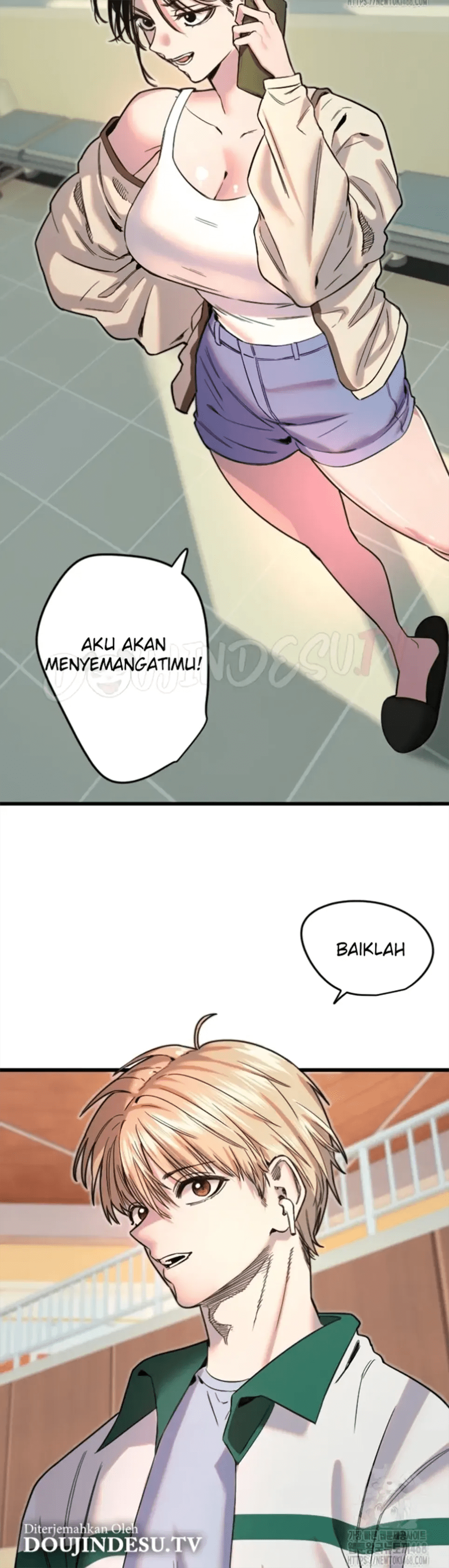 Komik Manito Chapter 26 Halaman 26