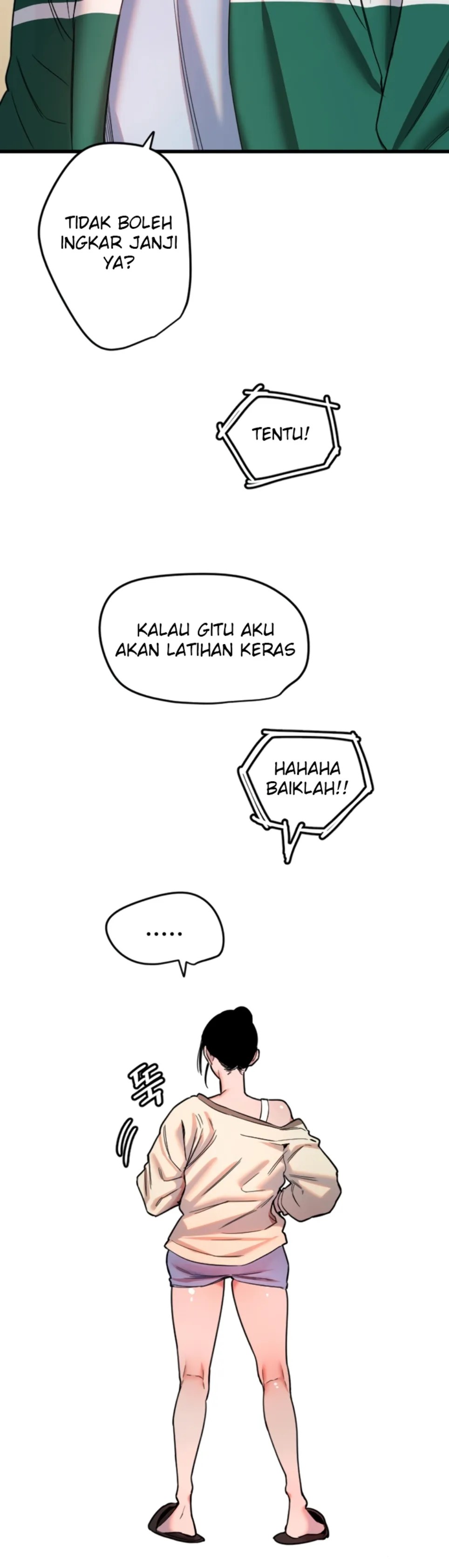 Komik Manito Chapter 26 Halaman 27