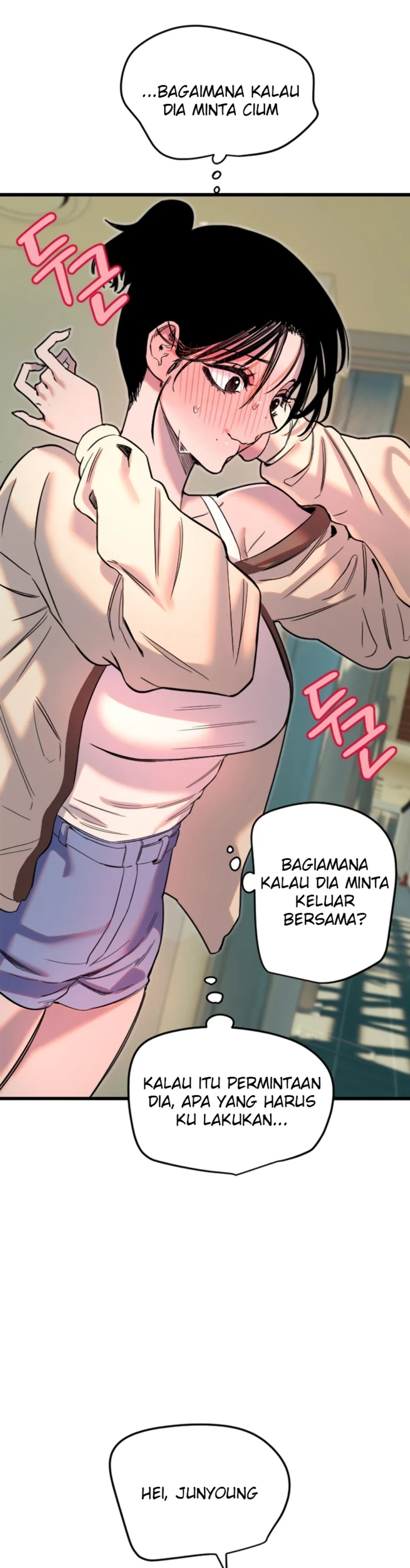 Komik Manito Chapter 26 Halaman 28