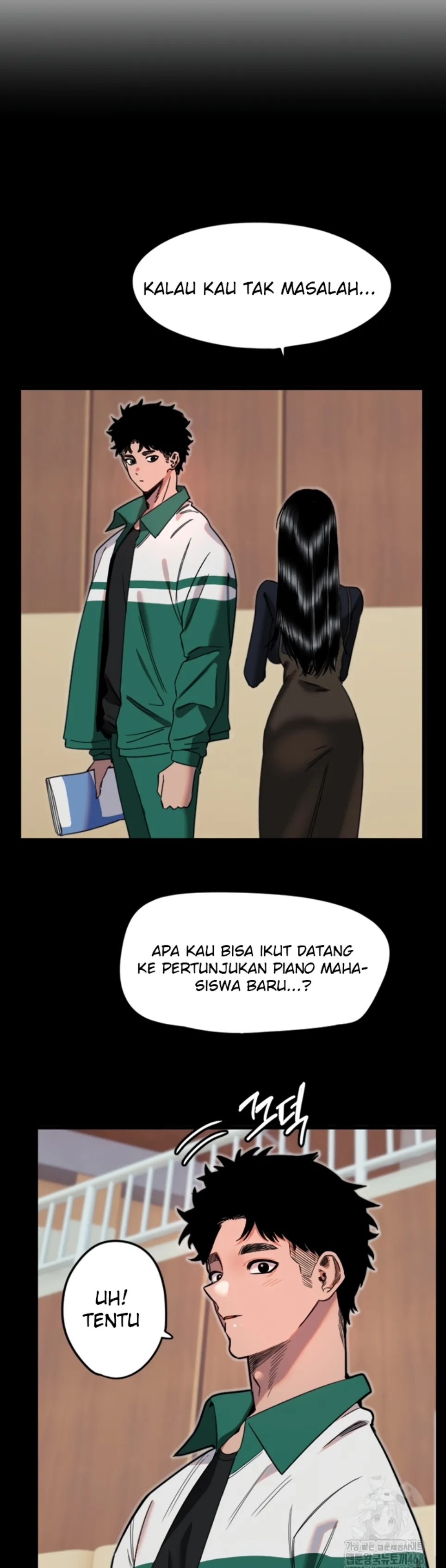 Komik Manito Chapter 26 Halaman 3