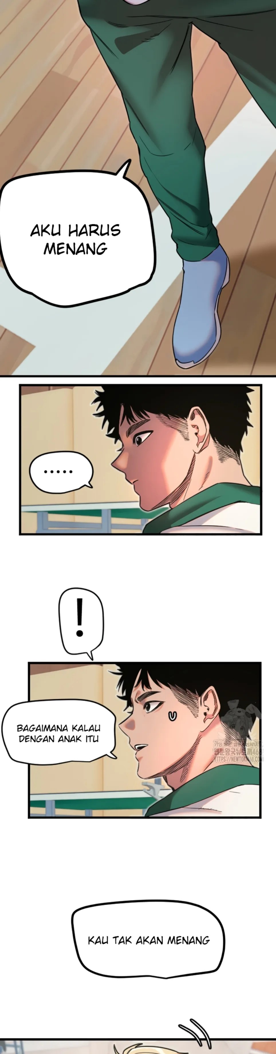 Komik Manito Chapter 26 Halaman 30