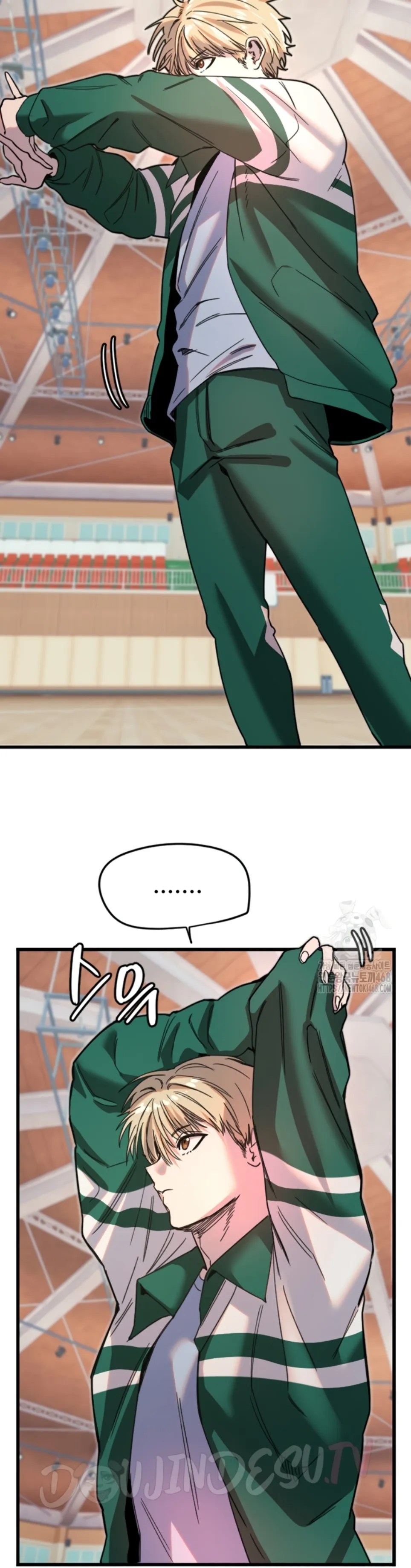 Komik Manito Chapter 26 Halaman 31