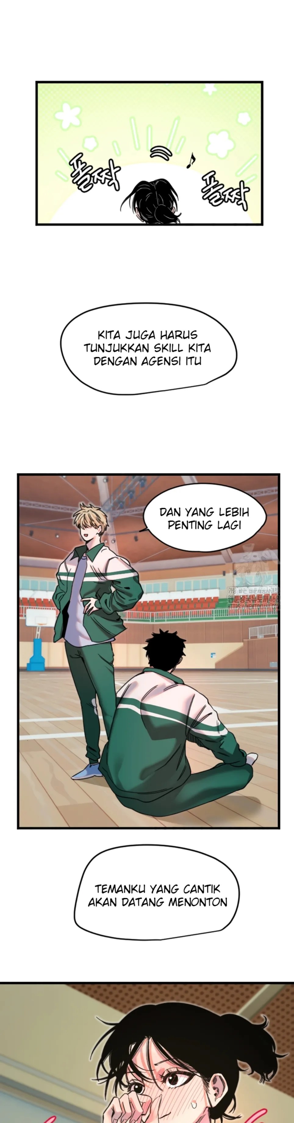 Komik Manito Chapter 26 Halaman 32