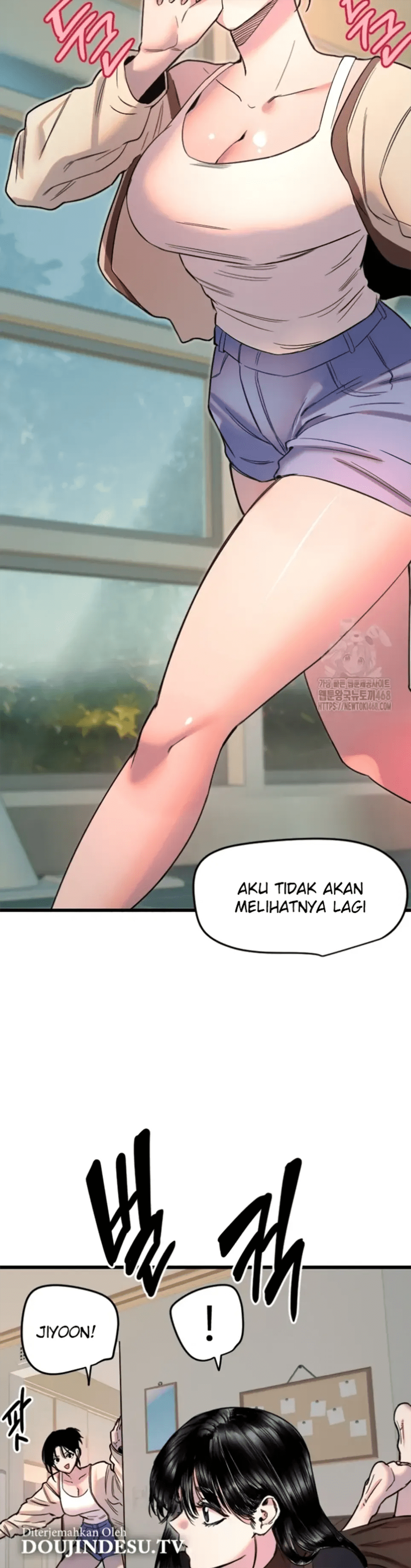 Komik Manito Chapter 26 Halaman 33