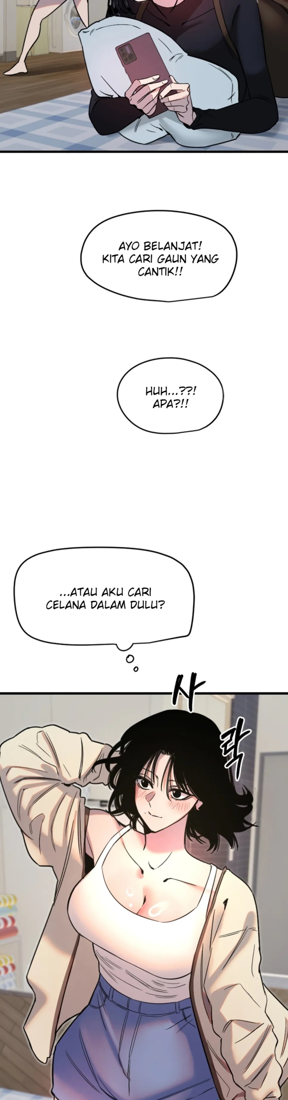 Komik Manito Chapter 26 Halaman 34
