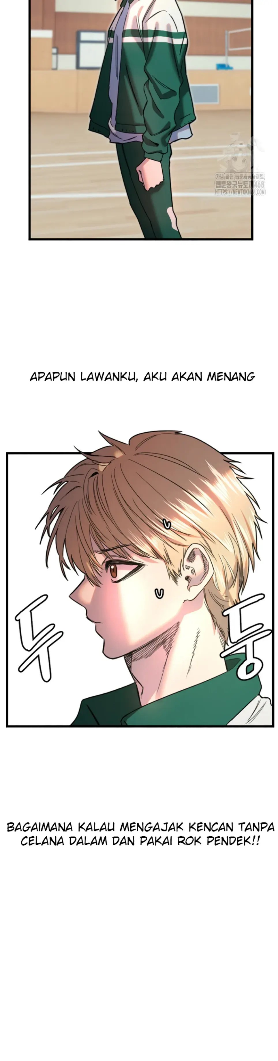 Komik Manito Chapter 26 Halaman 36