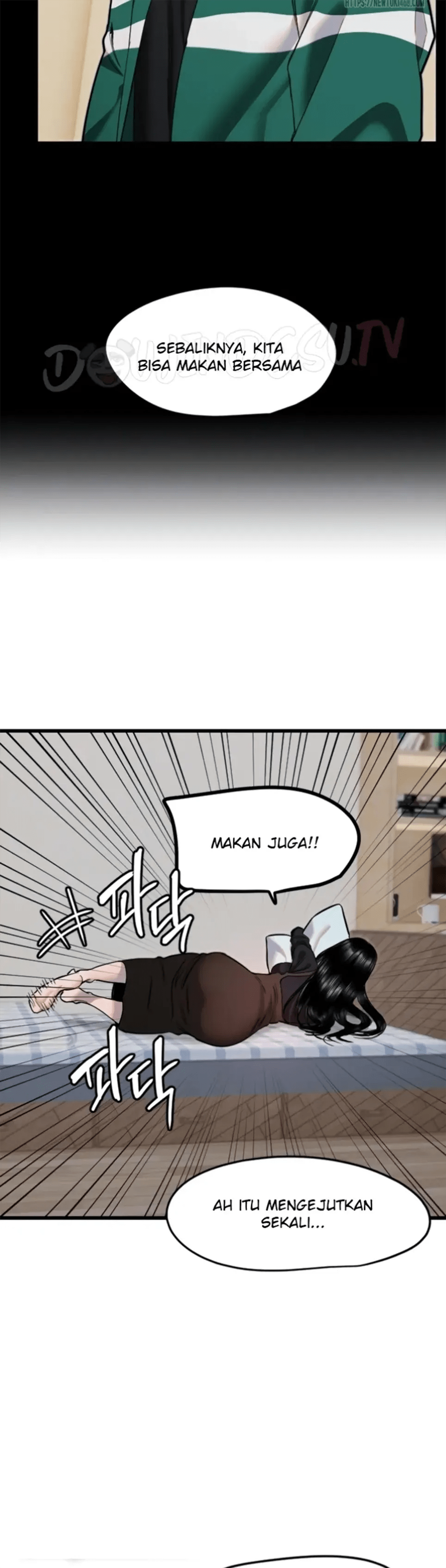 Komik Manito Chapter 26 Halaman 4