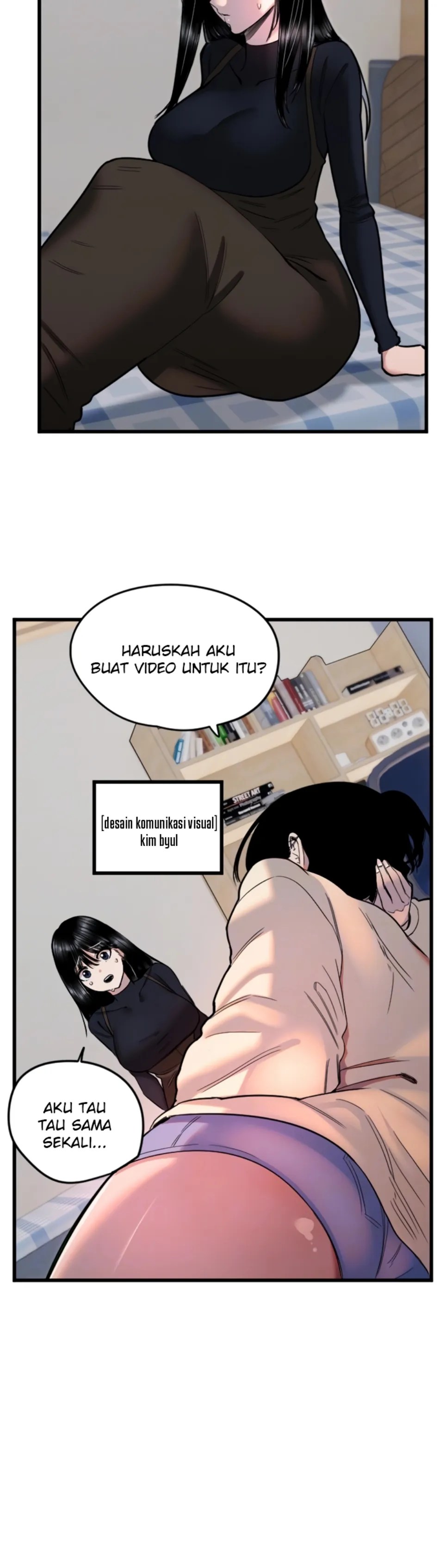 Komik Manito Chapter 26 Halaman 6