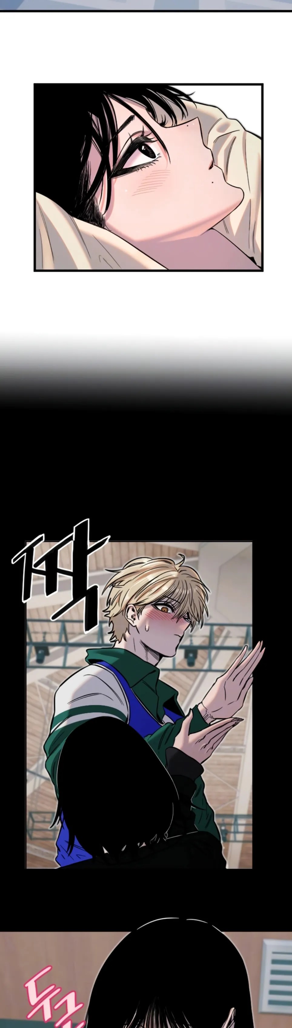 Komik Manito Chapter 26 Halaman 8