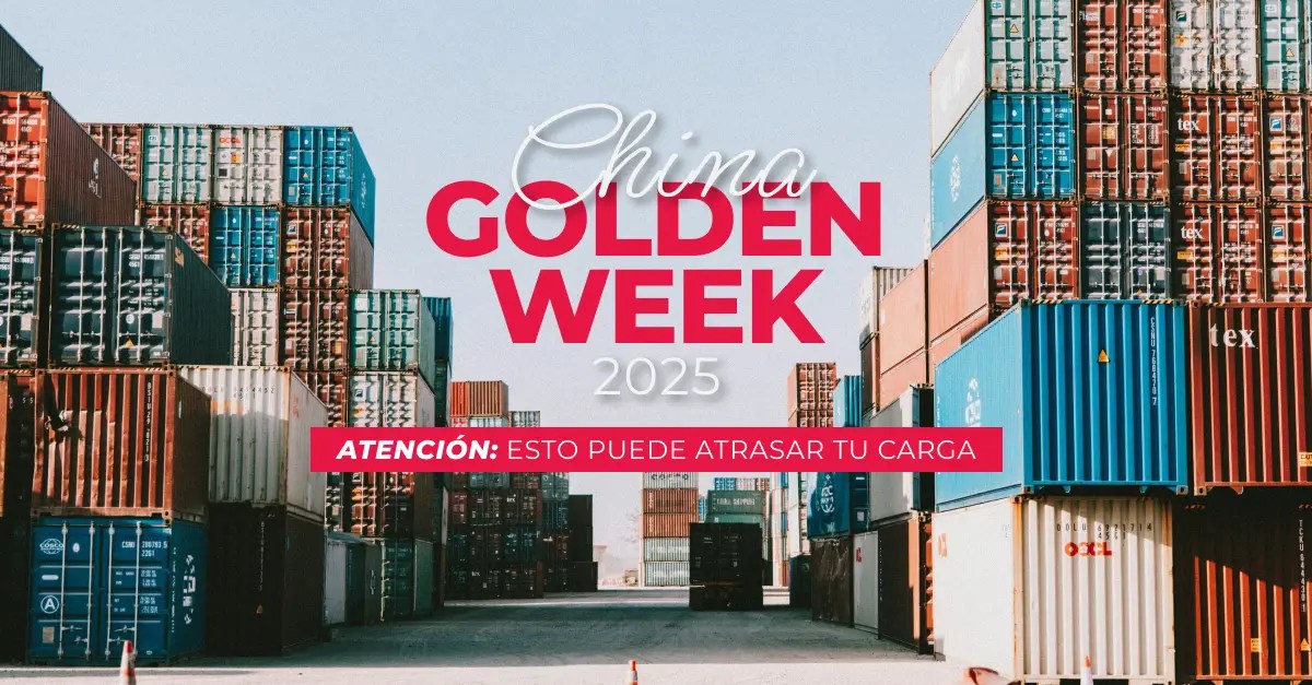 Golden Week en China 2025
