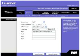 Linksys Router Login Helpful Information For Your Linksys