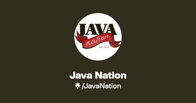 Java Nation - Colorful Pattern Collection - Mobile Quality