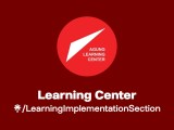 Learning Center Linktree