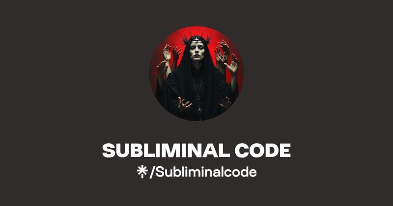 Demos Subliminal Code Subliminal Code - Sunset Design Collection - Retina Quality