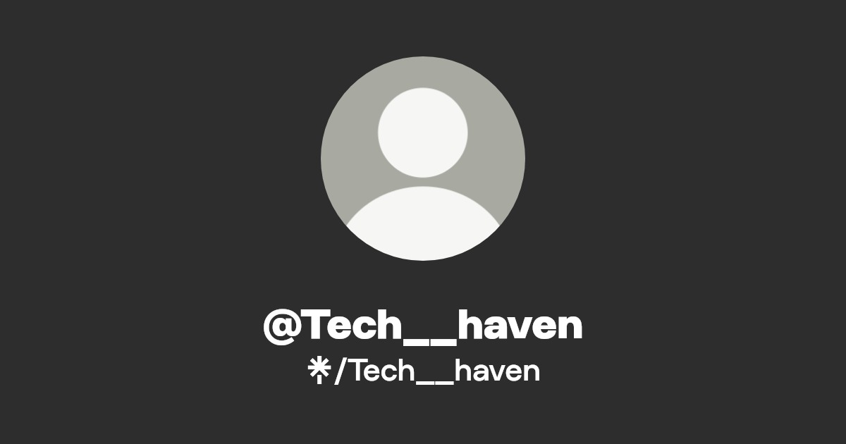Tech__haven