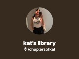 Kat S Library Linktree