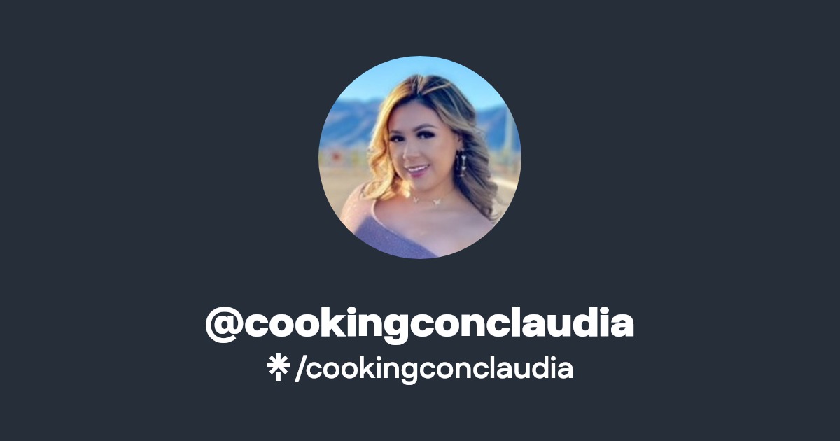 Cookingconclaudia