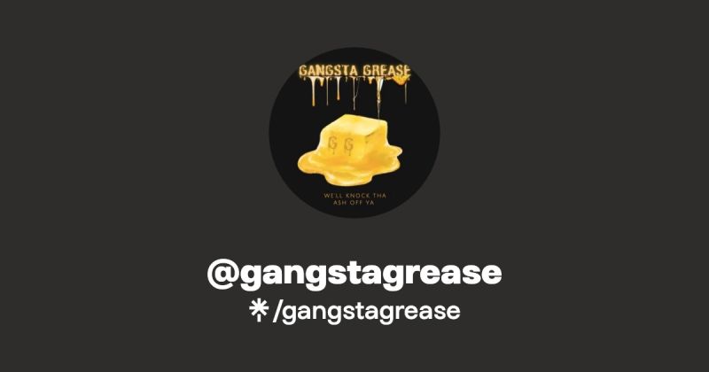 Gangsta Grease - High Resolution Landscape Pictures for Desktop