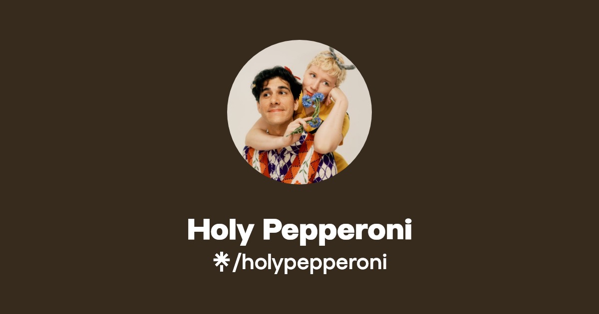 Holy pepperoni