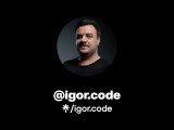 Igor Code Instagram Linktree