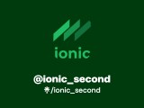 Ionic Second Linktree