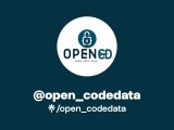 Open Codedata Linktree