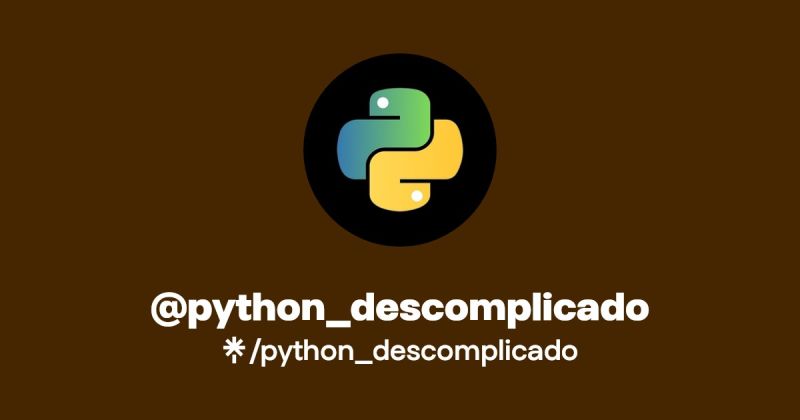 Python Descomplicado Do B Sico Ao Intermedi Rio - Incredible Nature Image - Full HD