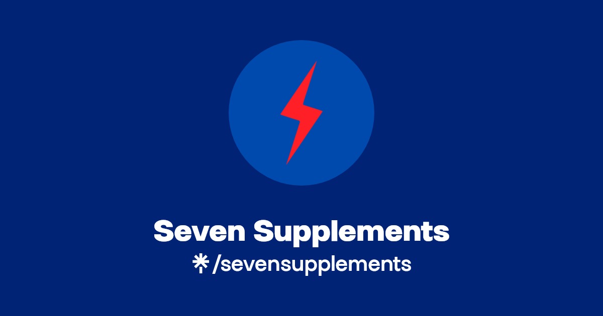 Seven supplements